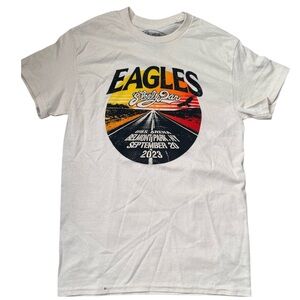 Eagles and Steely Dan Graphic Tee